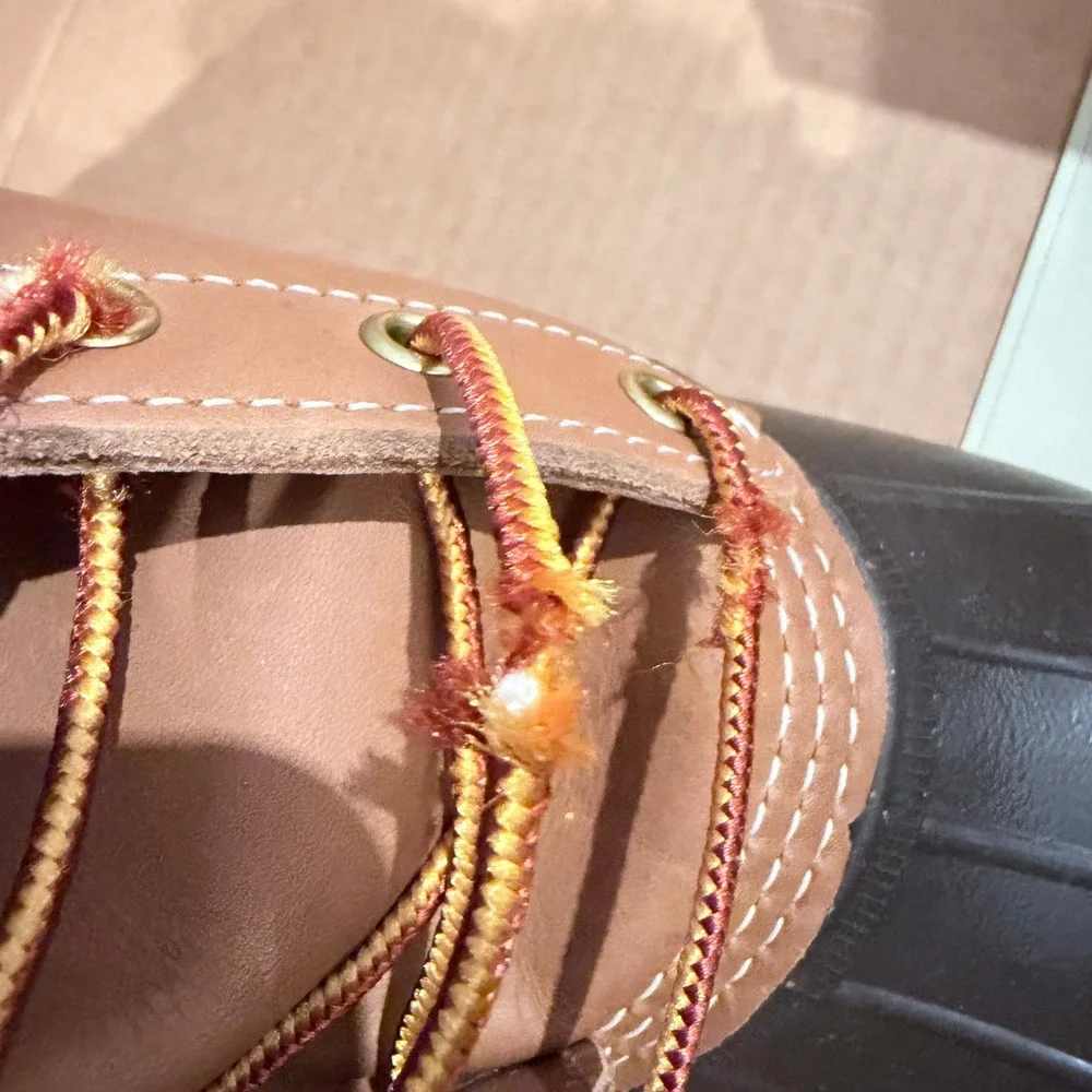 NIB LL Bean Mens 8